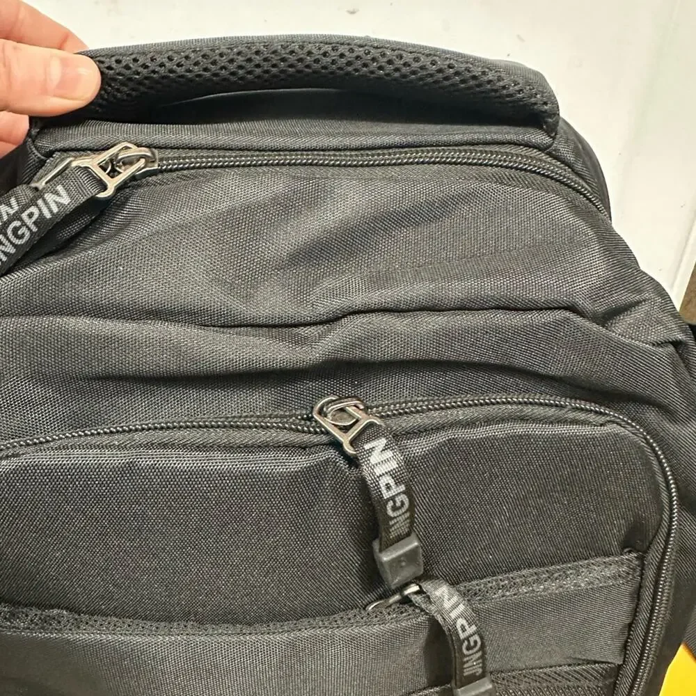 Durable Laptops Multifunctional Travel Backpack Notebook Commute Motorcycle‎ NEW